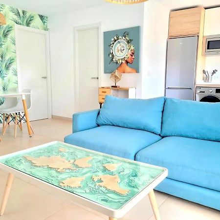 Apartamento Moderno Y Con Estilo En La Carihuela Torremolinos Eksteriør billede