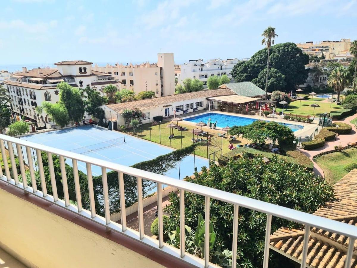 Apartamento Moderno Y Con Estilo En La Carihuela Torremolinos Eksteriør billede