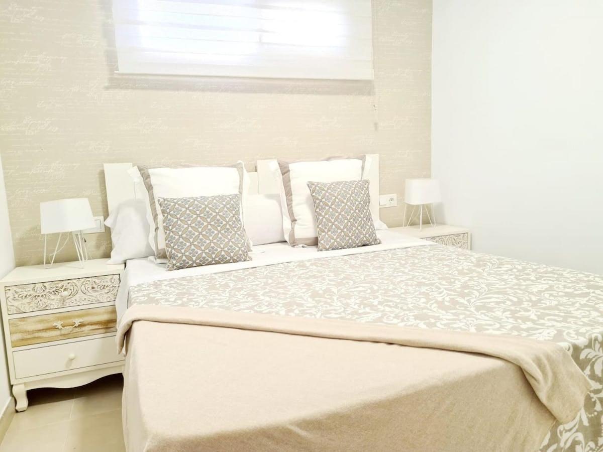 Apartamento Moderno Y Con Estilo En La Carihuela Torremolinos Eksteriør billede
