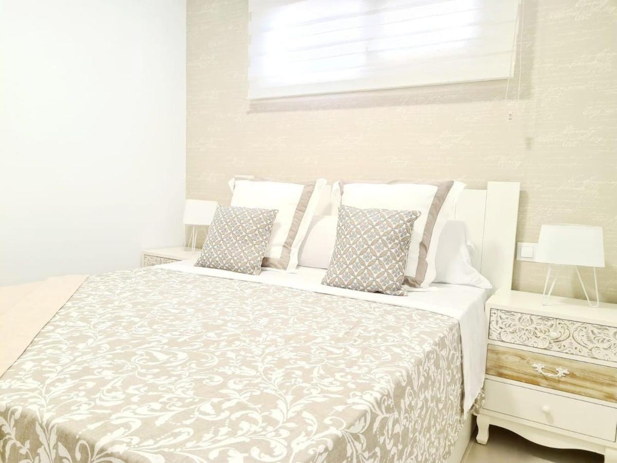 Apartamento Moderno Y Con Estilo En La Carihuela Torremolinos Eksteriør billede