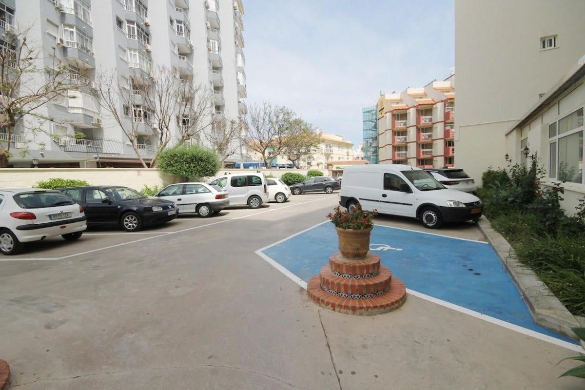 Apartamento Moderno Y Con Estilo En La Carihuela Torremolinos Eksteriør billede