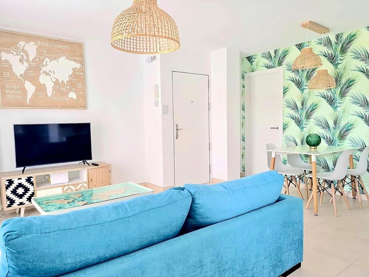 Apartamento Moderno Y Con Estilo En La Carihuela Torremolinos Eksteriør billede